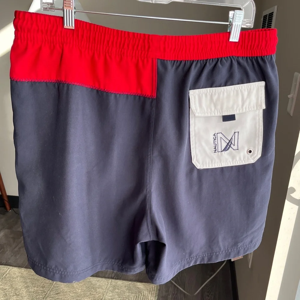Nautica men’s vintage